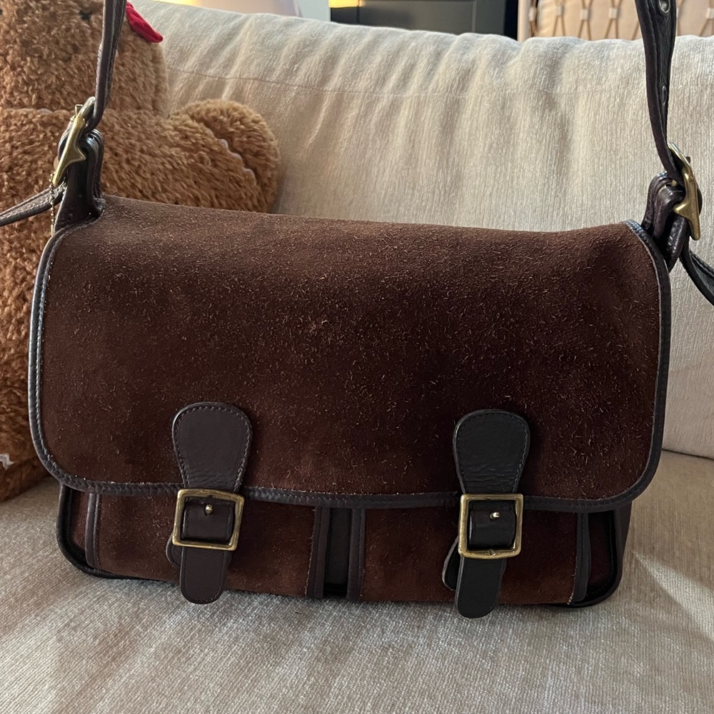 Coach Berkeley field bag 5284